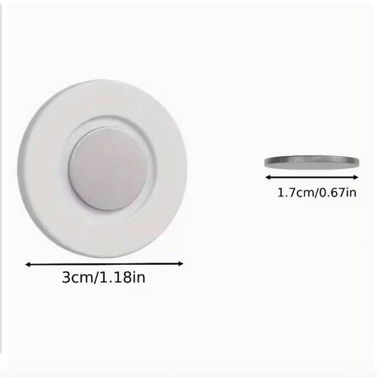 Remote Control Holder Wall Mount Suitable for Various Household Remotes