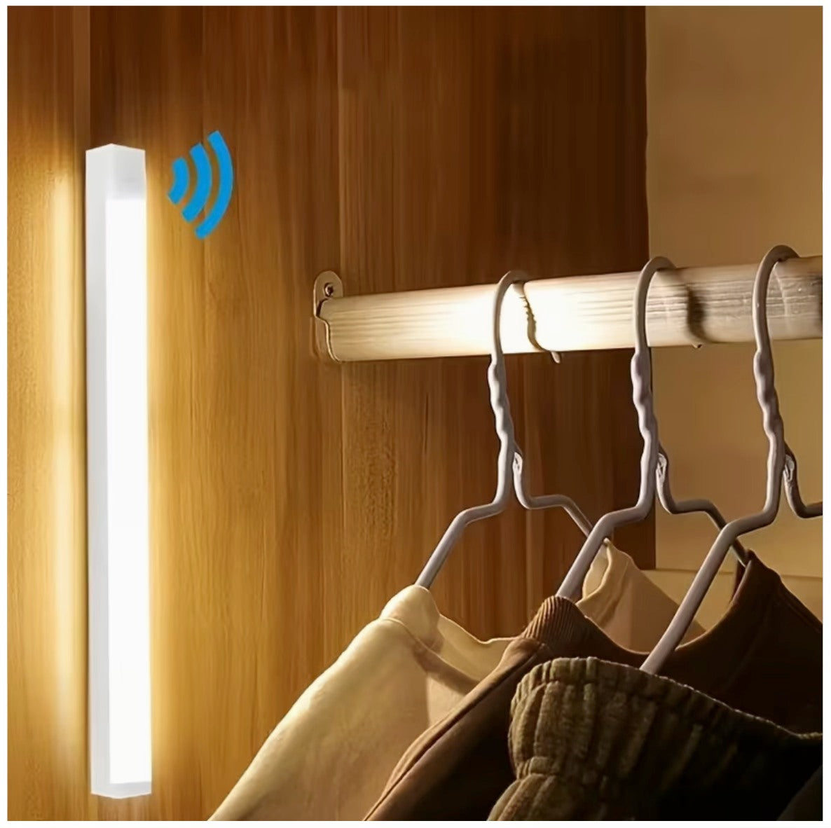 Rechargeable Magnetic Night Light