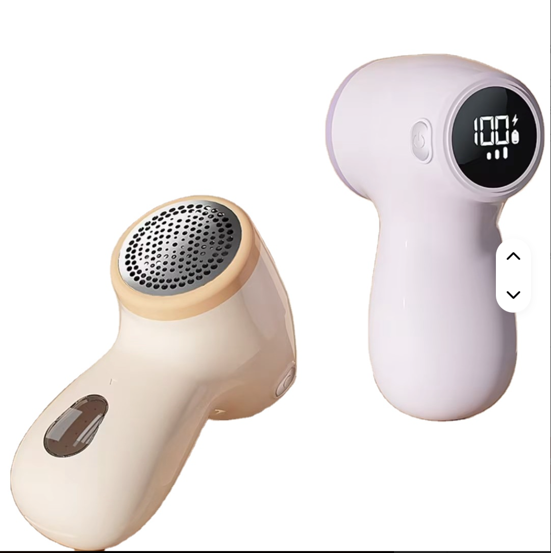 ماكينة شفط الوبر من الملابس و الافرشة