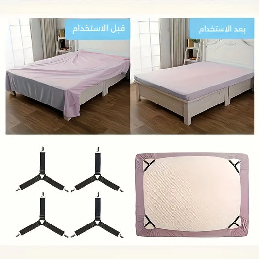 4 قطع من الحزم المضيئة القابلة للتحلل